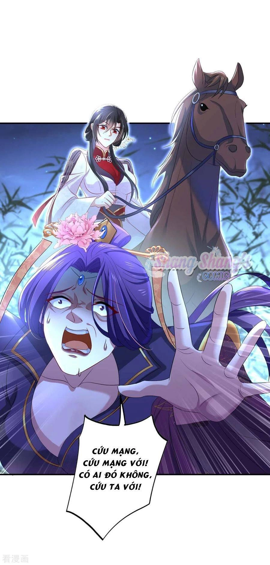 Ta Ở Dị Giới Nuôi Dưỡng Nam Thần: Thần Y Cửu Tiểu Thư Chapter 163 - 2