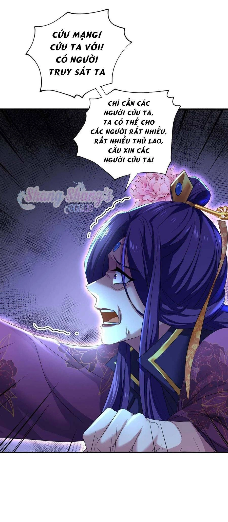 Ta Ở Dị Giới Nuôi Dưỡng Nam Thần: Thần Y Cửu Tiểu Thư Chapter 163 - 4