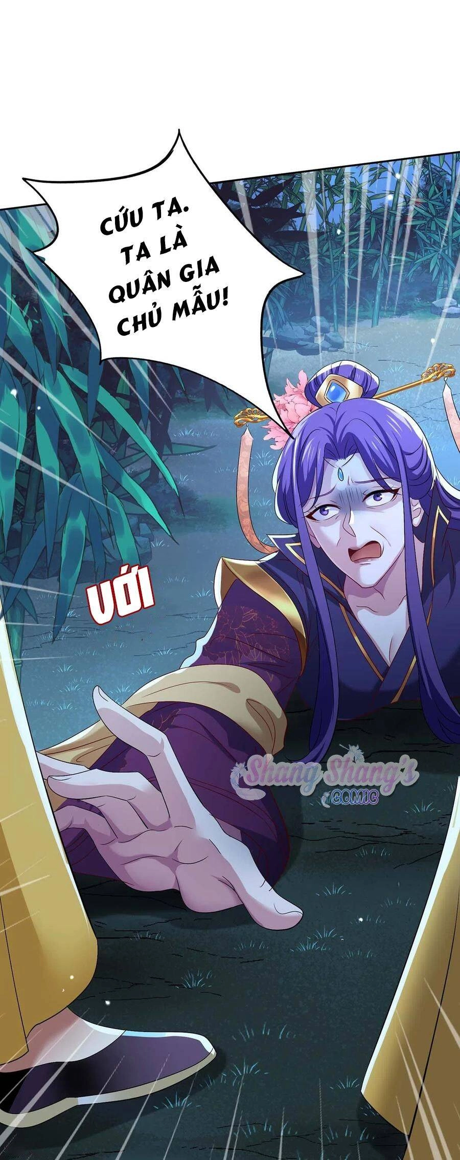 Ta Ở Dị Giới Nuôi Dưỡng Nam Thần: Thần Y Cửu Tiểu Thư Chapter 163 - 8