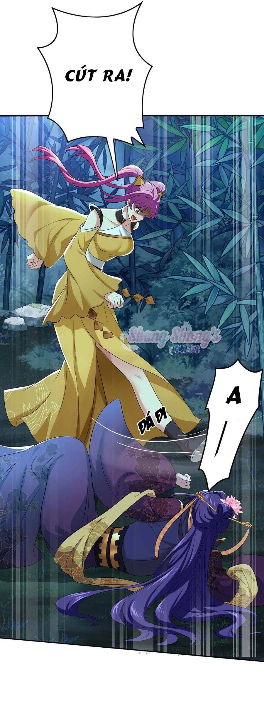 Ta Ở Dị Giới Nuôi Dưỡng Nam Thần: Thần Y Cửu Tiểu Thư Chapter 163 - 11