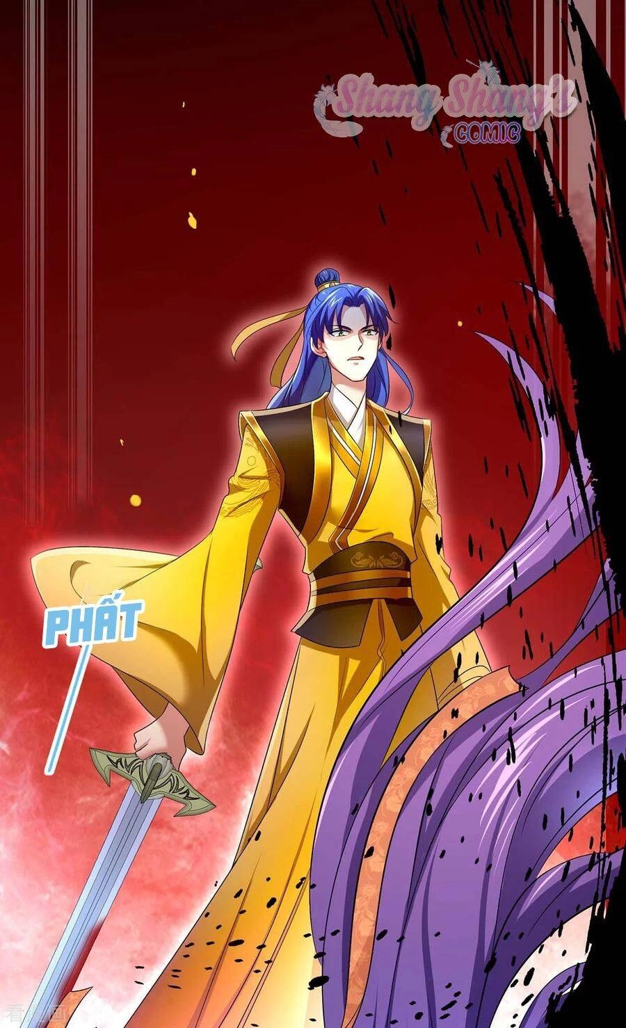 Ta Ở Dị Giới Nuôi Dưỡng Nam Thần: Thần Y Cửu Tiểu Thư Chapter 163 - 16