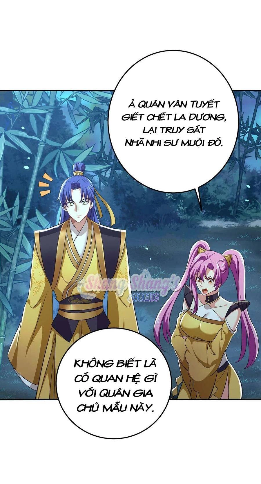 Ta Ở Dị Giới Nuôi Dưỡng Nam Thần: Thần Y Cửu Tiểu Thư Chapter 163 - 18