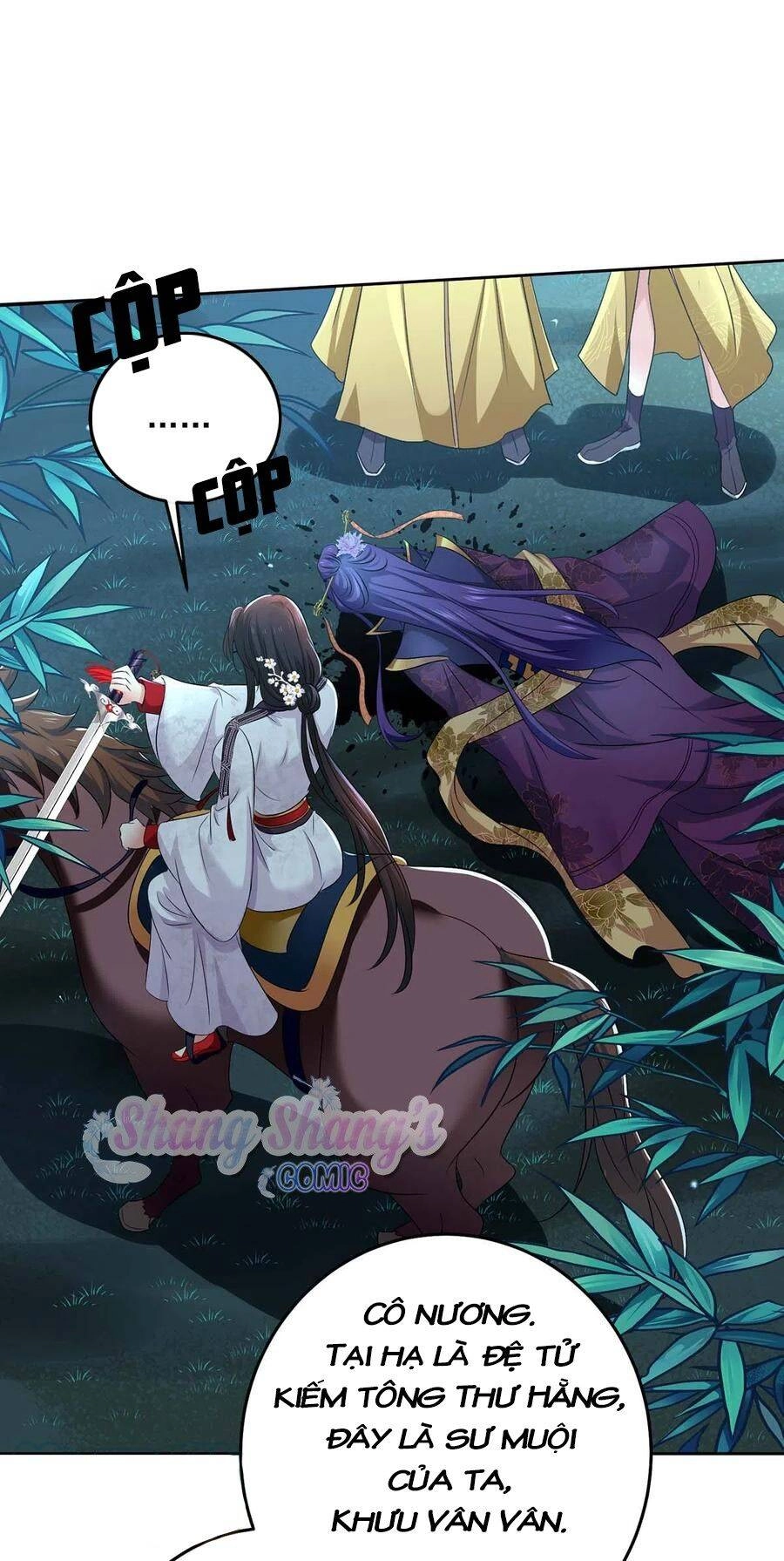 Ta Ở Dị Giới Nuôi Dưỡng Nam Thần: Thần Y Cửu Tiểu Thư Chapter 163 - 19