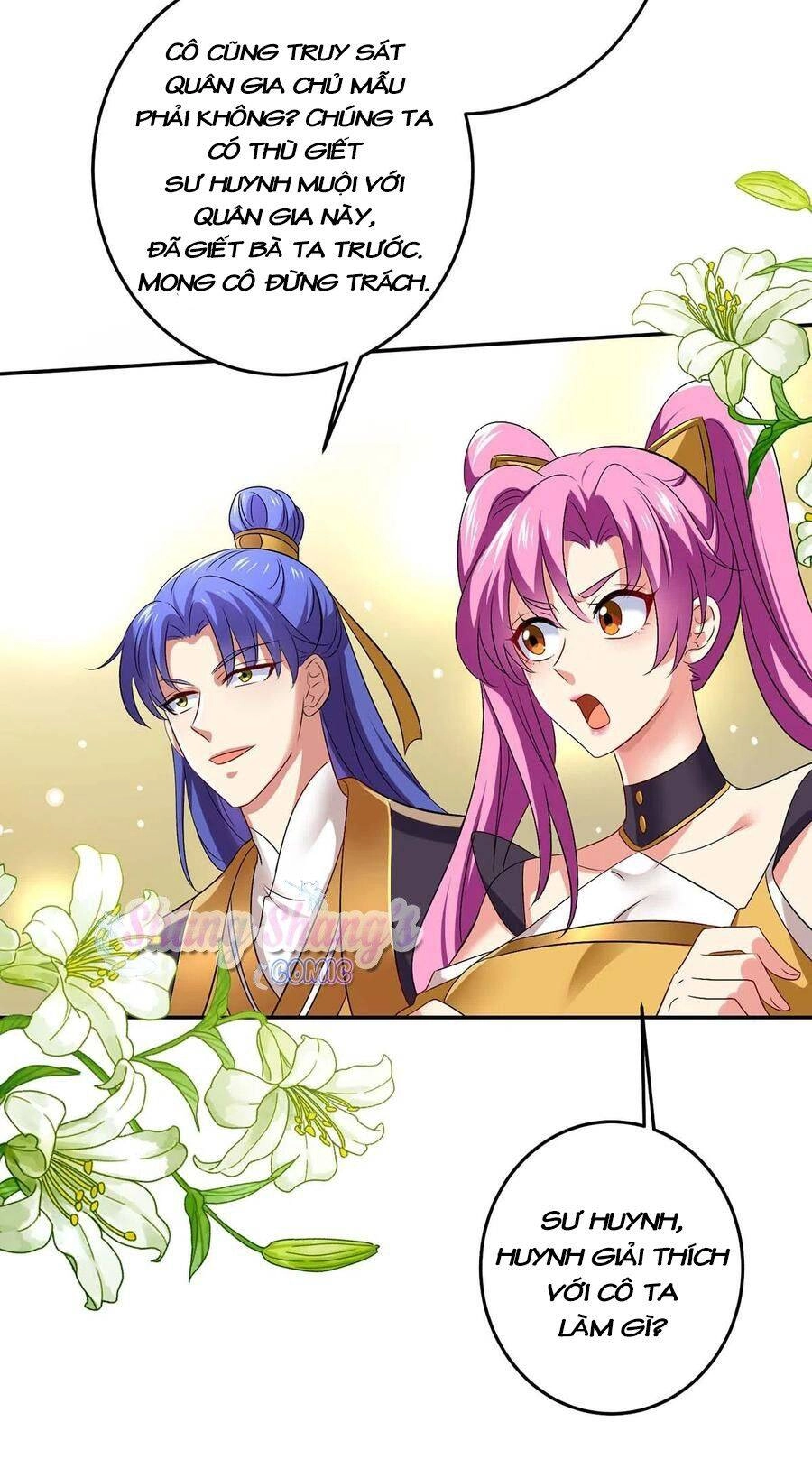 Ta Ở Dị Giới Nuôi Dưỡng Nam Thần: Thần Y Cửu Tiểu Thư Chapter 163 - 20