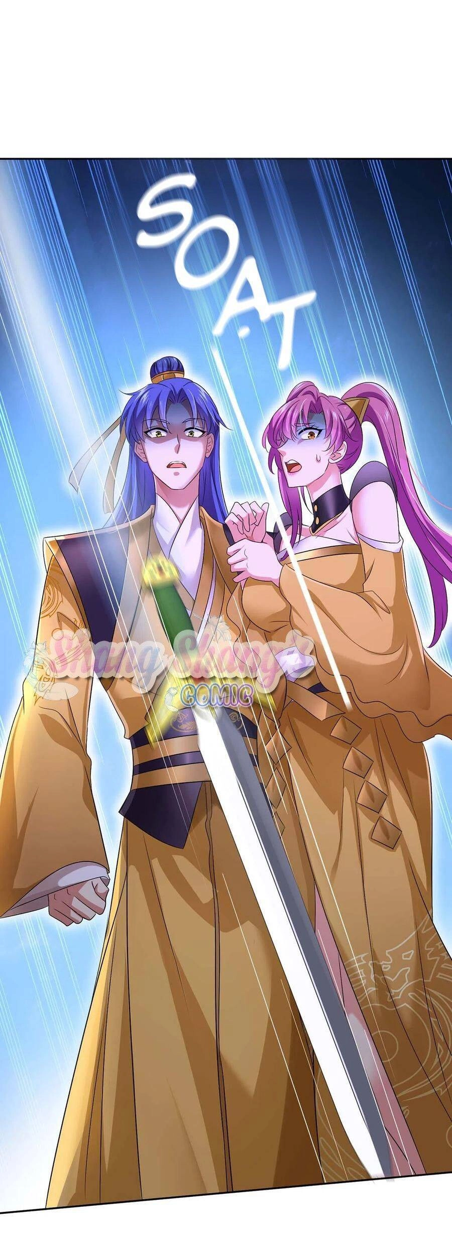 Ta Ở Dị Giới Nuôi Dưỡng Nam Thần: Thần Y Cửu Tiểu Thư Chapter 163 - 30