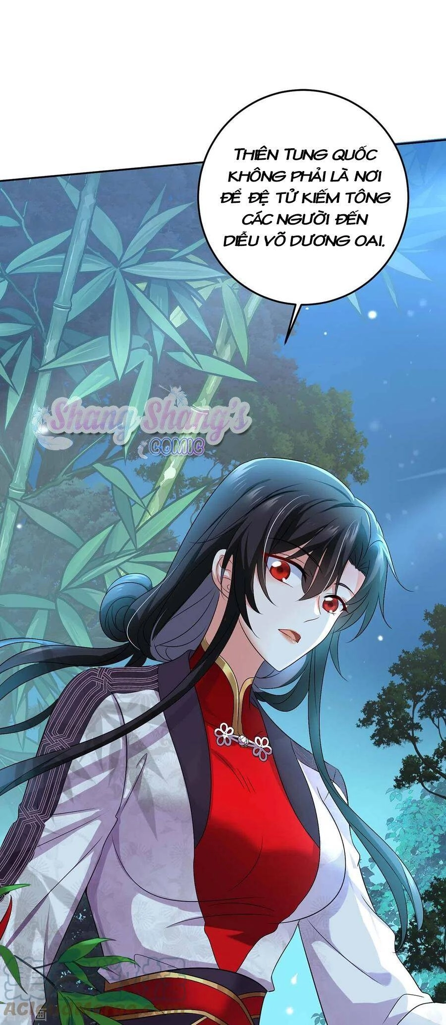 Ta Ở Dị Giới Nuôi Dưỡng Nam Thần: Thần Y Cửu Tiểu Thư Chapter 163 - 32