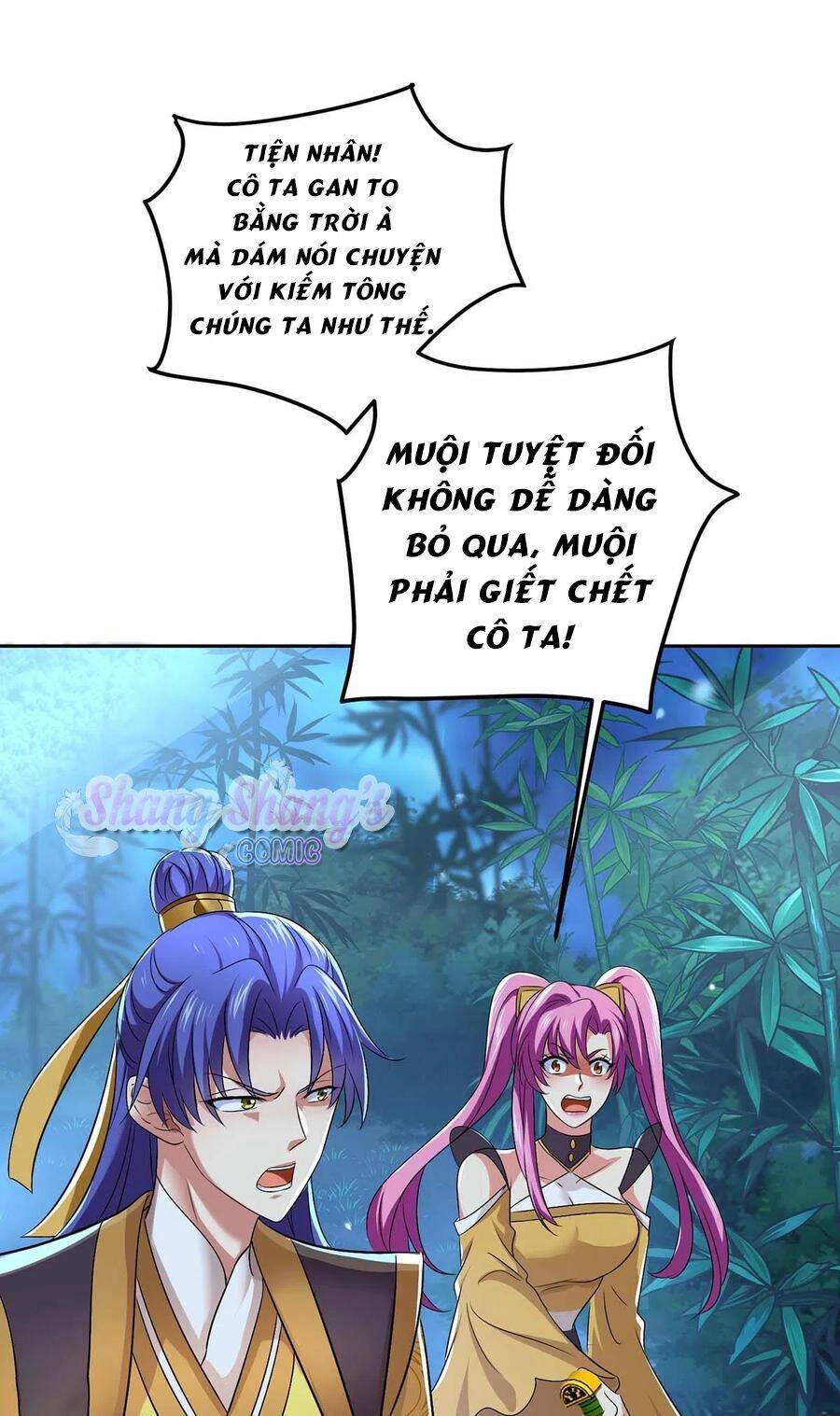 Ta Ở Dị Giới Nuôi Dưỡng Nam Thần: Thần Y Cửu Tiểu Thư Chapter 164 - 4