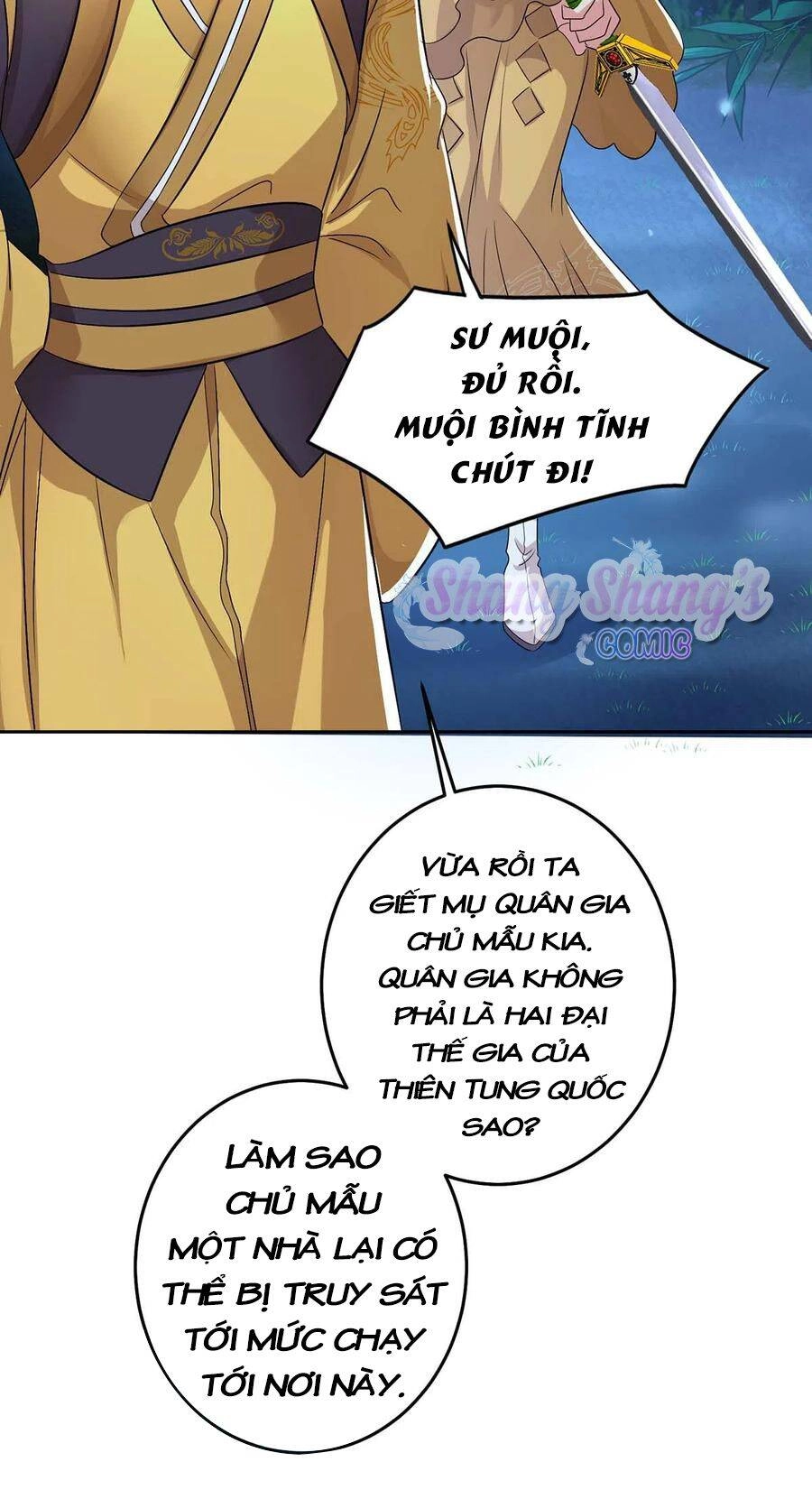 Ta Ở Dị Giới Nuôi Dưỡng Nam Thần: Thần Y Cửu Tiểu Thư Chapter 164 - 5