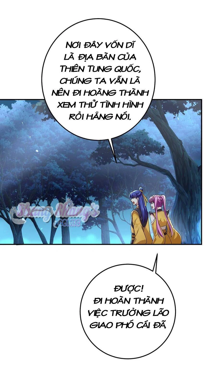 Ta Ở Dị Giới Nuôi Dưỡng Nam Thần: Thần Y Cửu Tiểu Thư Chapter 164 - 6