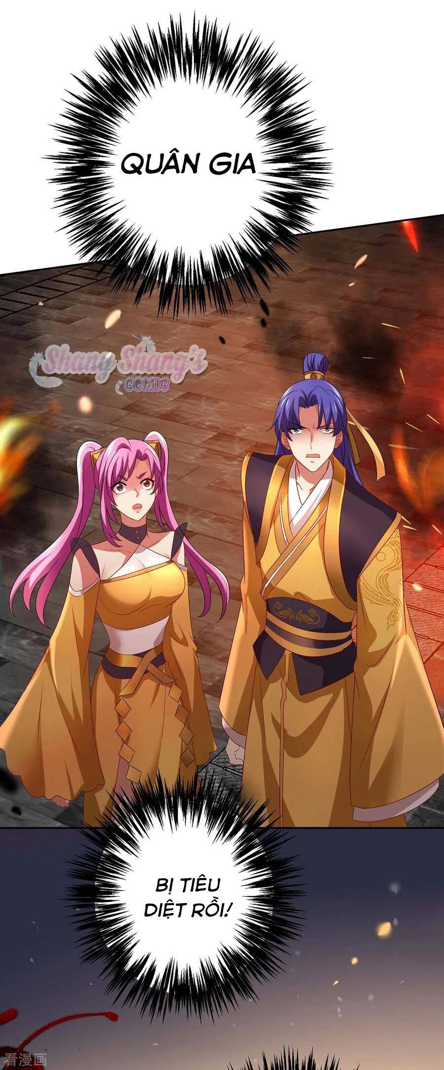 Ta Ở Dị Giới Nuôi Dưỡng Nam Thần: Thần Y Cửu Tiểu Thư Chapter 164 - 10