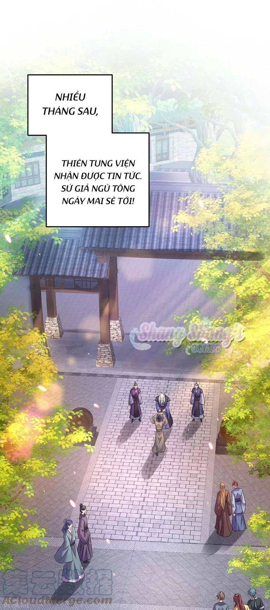 Ta Ở Dị Giới Nuôi Dưỡng Nam Thần: Thần Y Cửu Tiểu Thư Chapter 164 - 13