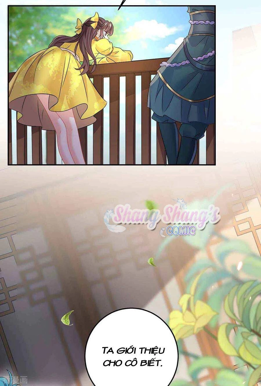 Ta Ở Dị Giới Nuôi Dưỡng Nam Thần: Thần Y Cửu Tiểu Thư Chapter 164 - 23