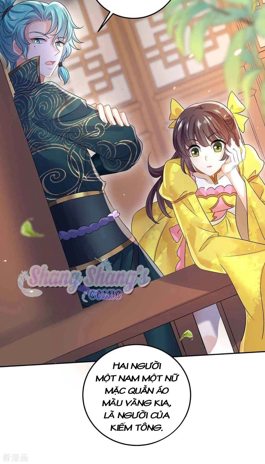 Ta Ở Dị Giới Nuôi Dưỡng Nam Thần: Thần Y Cửu Tiểu Thư Chapter 164 - 24