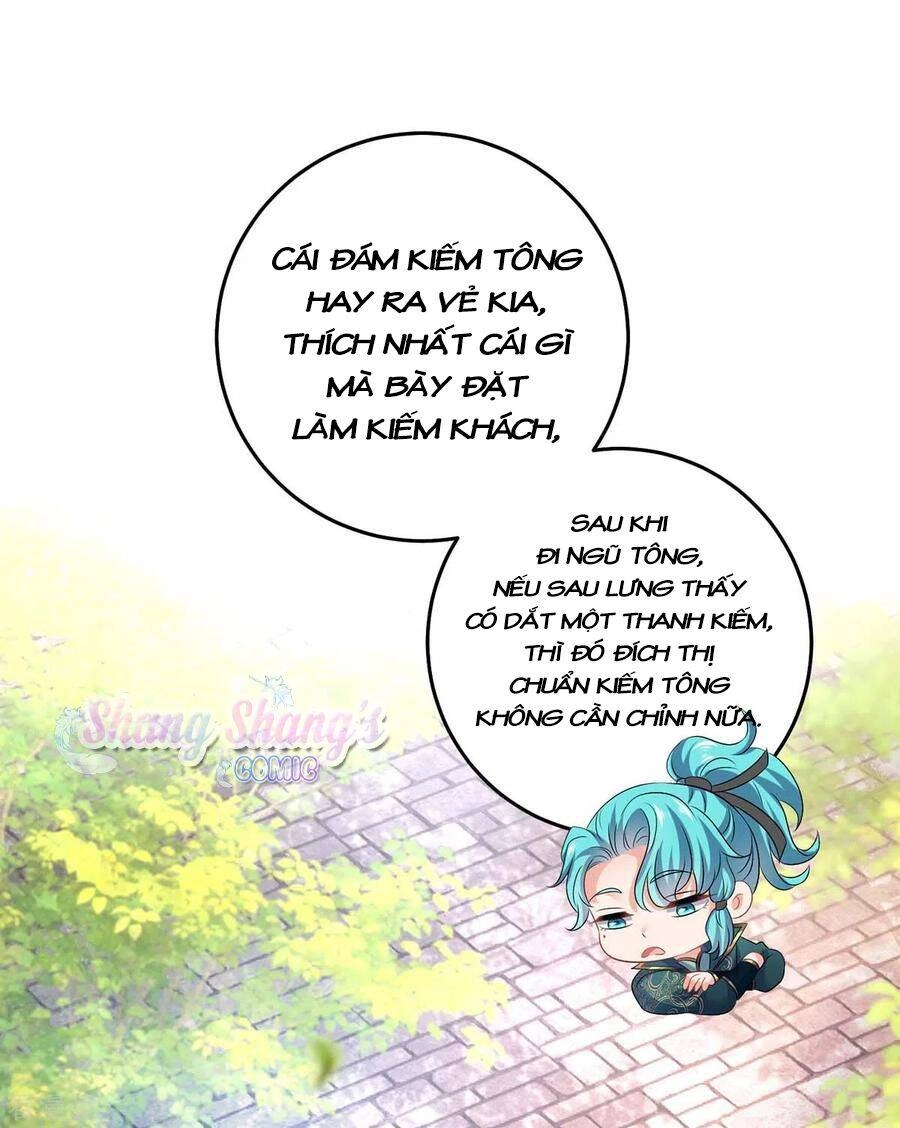 Ta Ở Dị Giới Nuôi Dưỡng Nam Thần: Thần Y Cửu Tiểu Thư Chapter 164 - 25