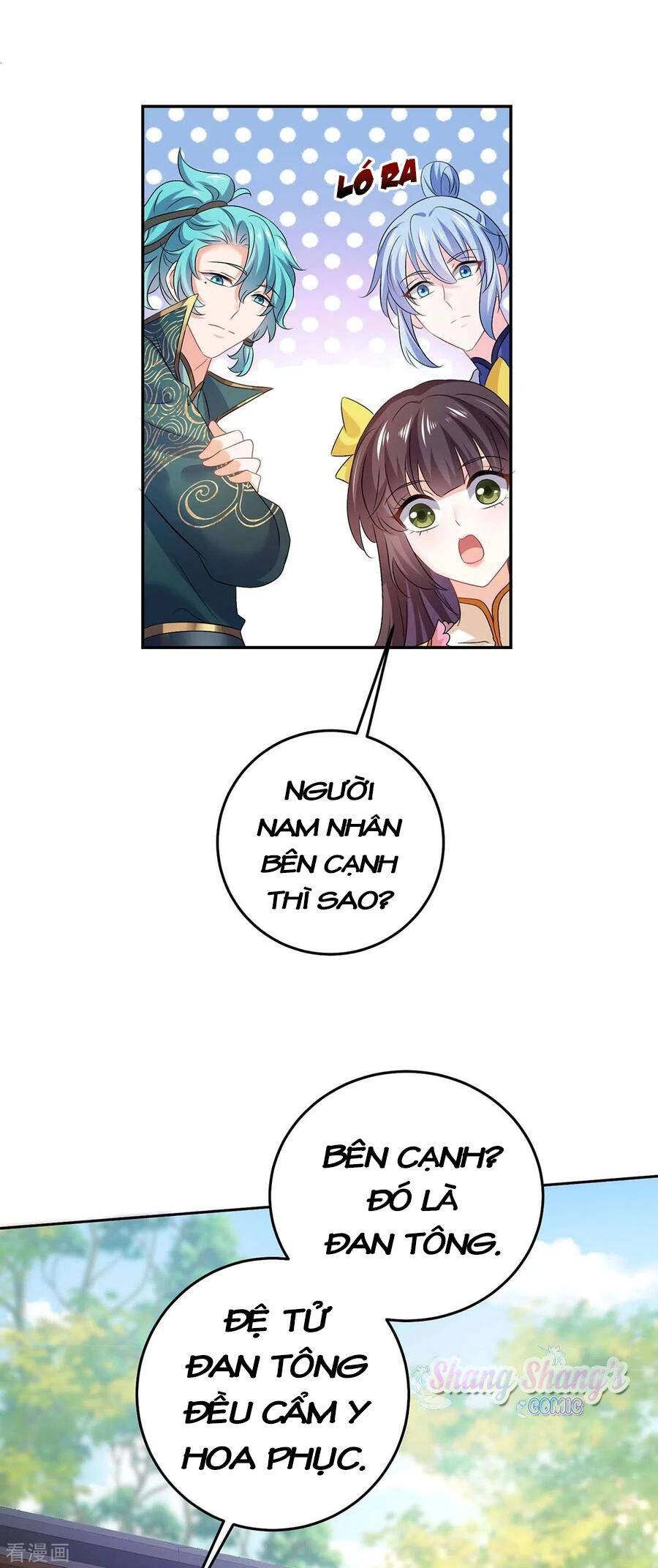 Ta Ở Dị Giới Nuôi Dưỡng Nam Thần: Thần Y Cửu Tiểu Thư Chapter 164 - 28