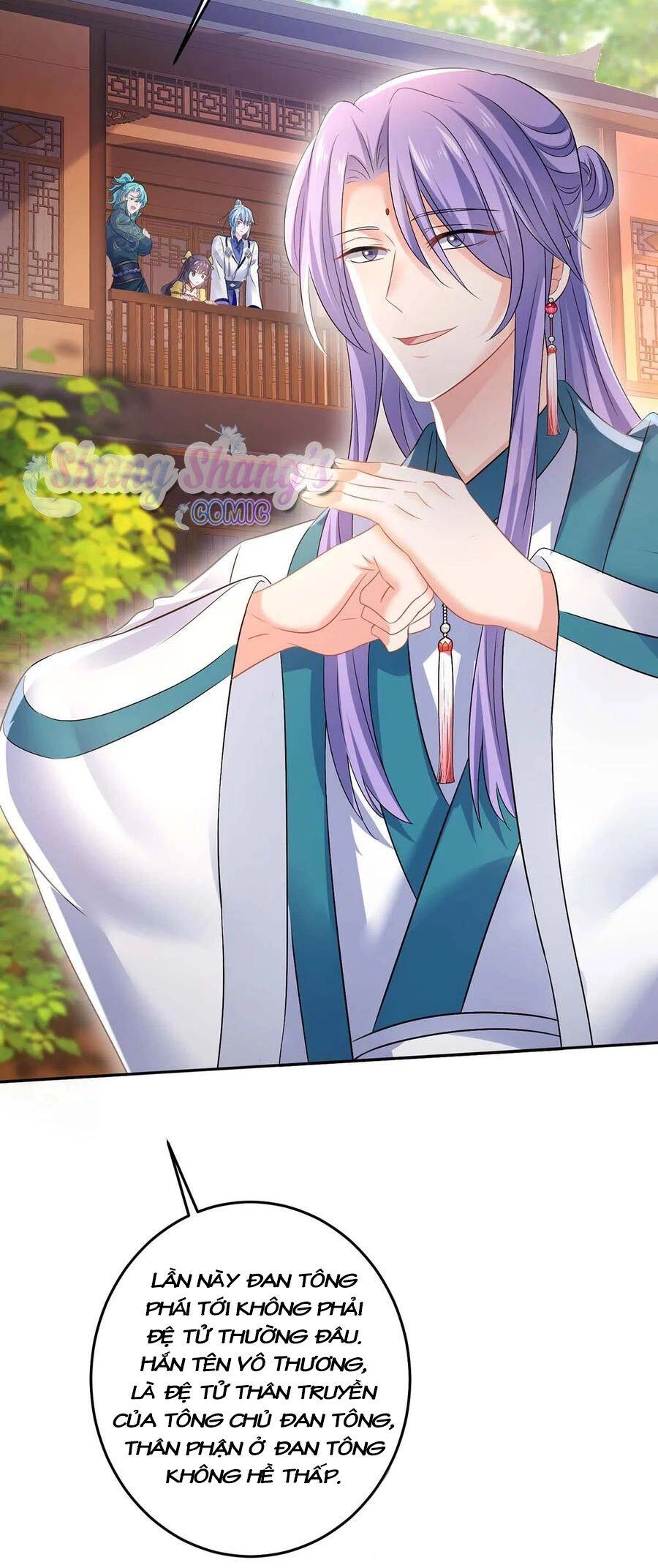 Ta Ở Dị Giới Nuôi Dưỡng Nam Thần: Thần Y Cửu Tiểu Thư Chapter 164 - 29