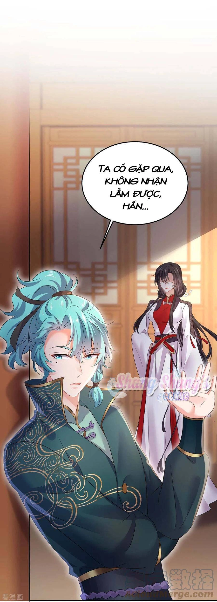 Ta Ở Dị Giới Nuôi Dưỡng Nam Thần: Thần Y Cửu Tiểu Thư Chapter 164 - 31