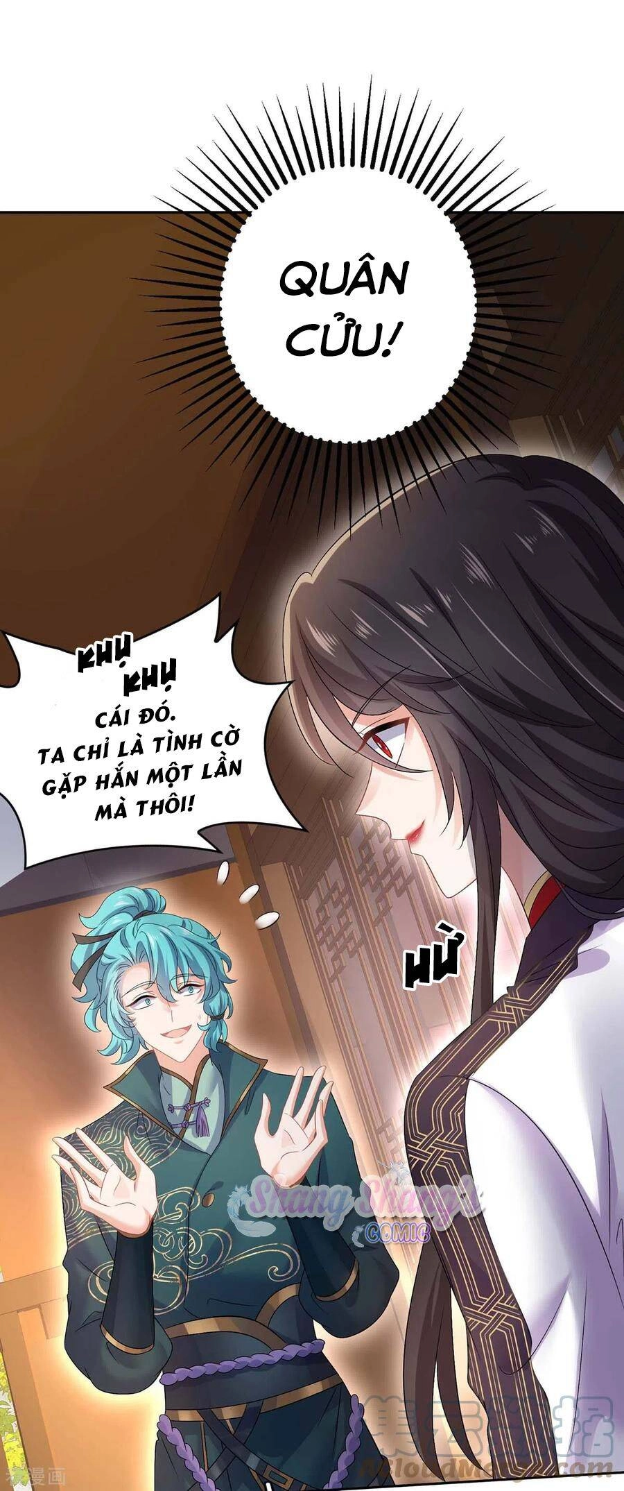 Ta Ở Dị Giới Nuôi Dưỡng Nam Thần: Thần Y Cửu Tiểu Thư Chapter 164 - 33