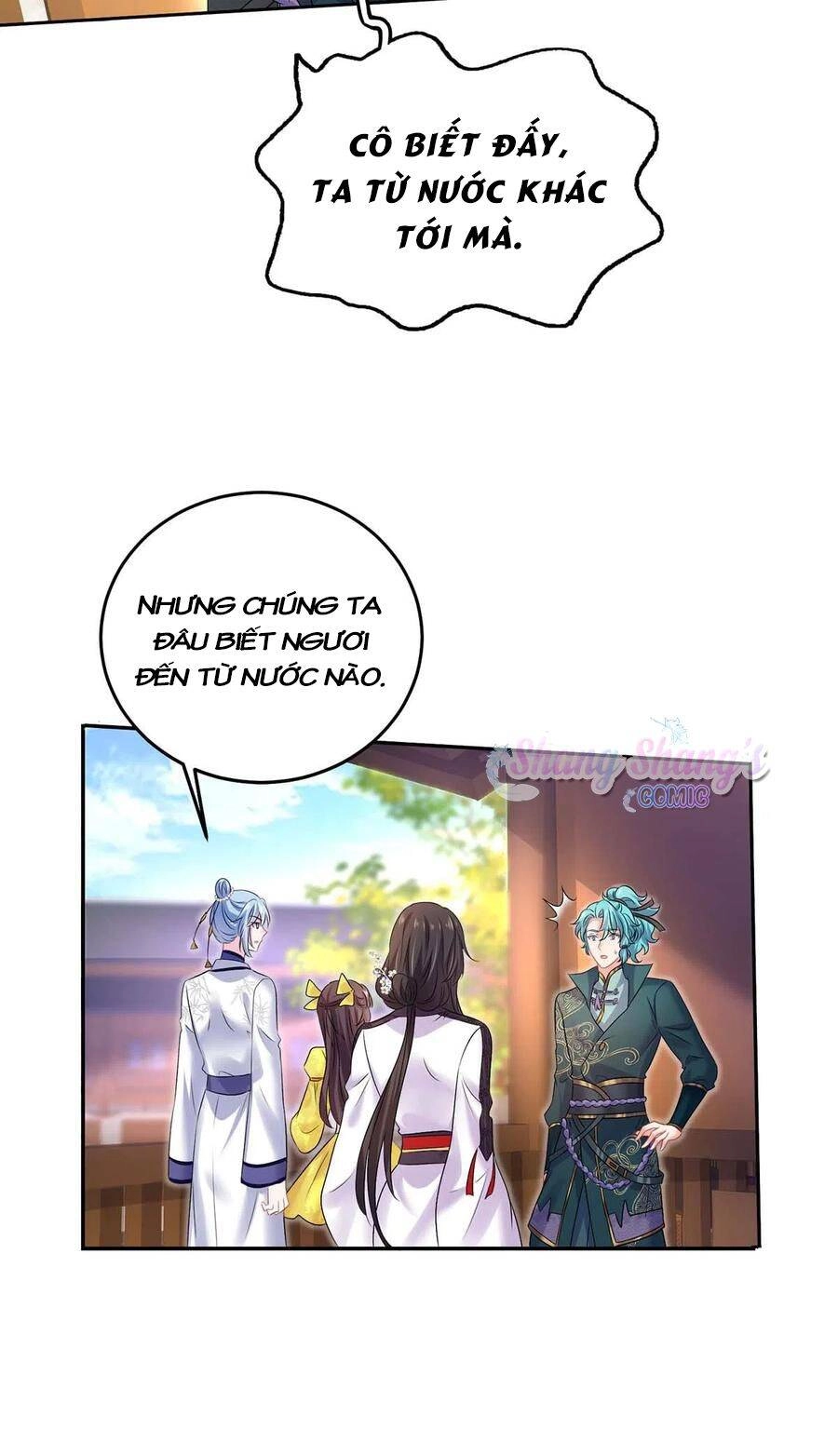 Ta Ở Dị Giới Nuôi Dưỡng Nam Thần: Thần Y Cửu Tiểu Thư Chapter 164 - 34