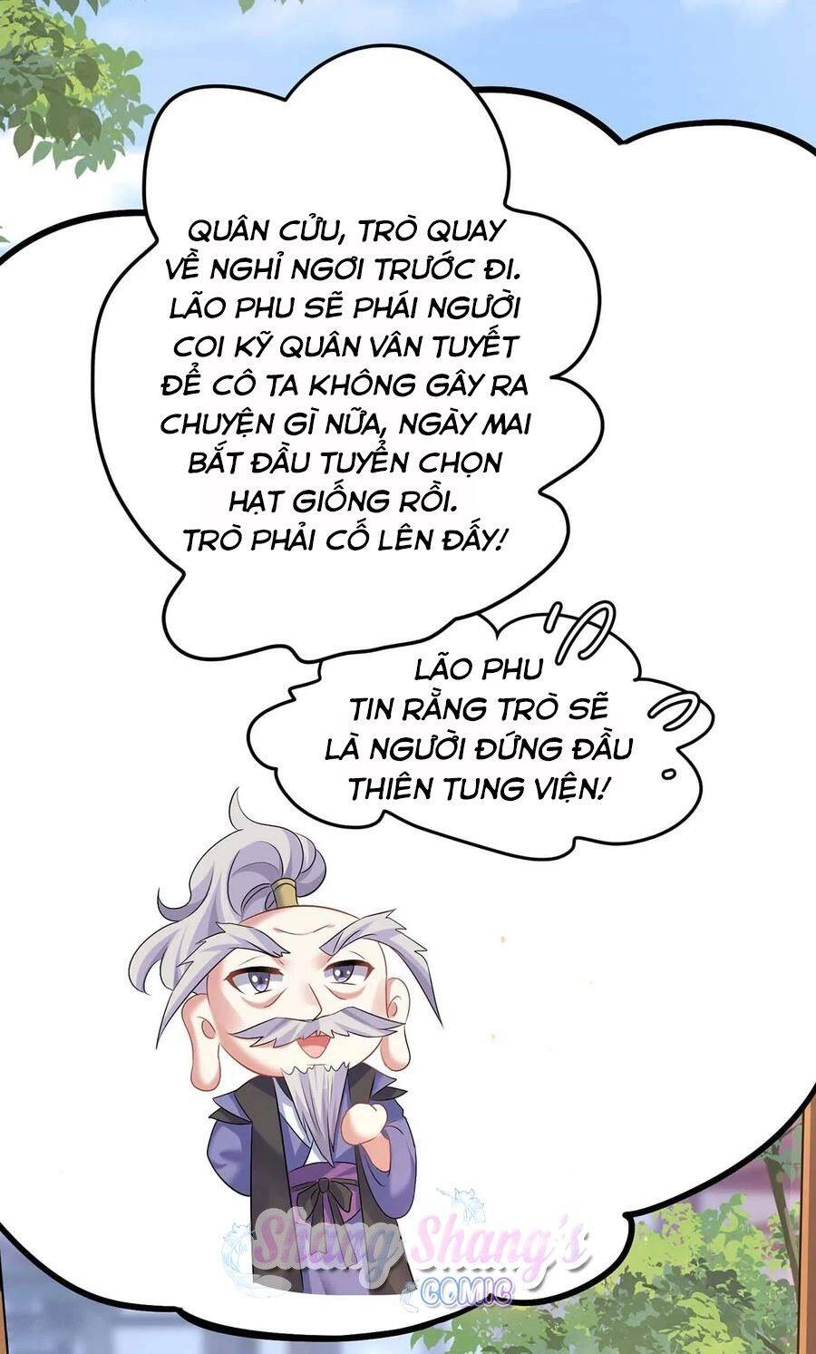 Ta Ở Dị Giới Nuôi Dưỡng Nam Thần: Thần Y Cửu Tiểu Thư Chapter 166 - 3