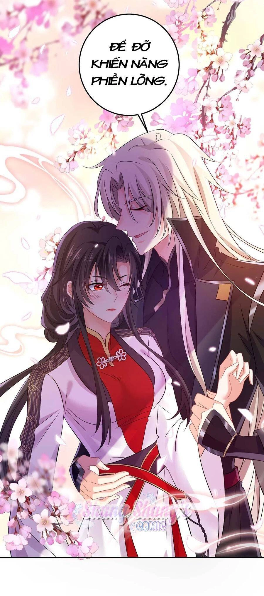 Ta Ở Dị Giới Nuôi Dưỡng Nam Thần: Thần Y Cửu Tiểu Thư Chapter 166 - 6