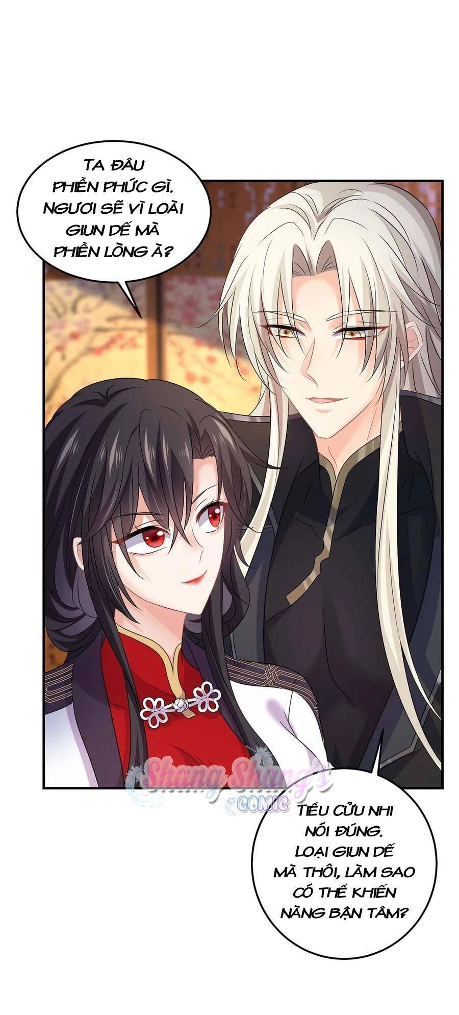 Ta Ở Dị Giới Nuôi Dưỡng Nam Thần: Thần Y Cửu Tiểu Thư Chapter 166 - 7