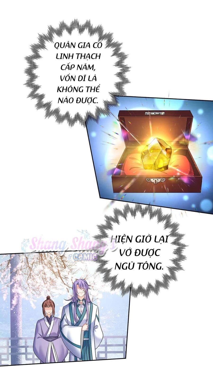 Ta Ở Dị Giới Nuôi Dưỡng Nam Thần: Thần Y Cửu Tiểu Thư Chapter 166 - 9