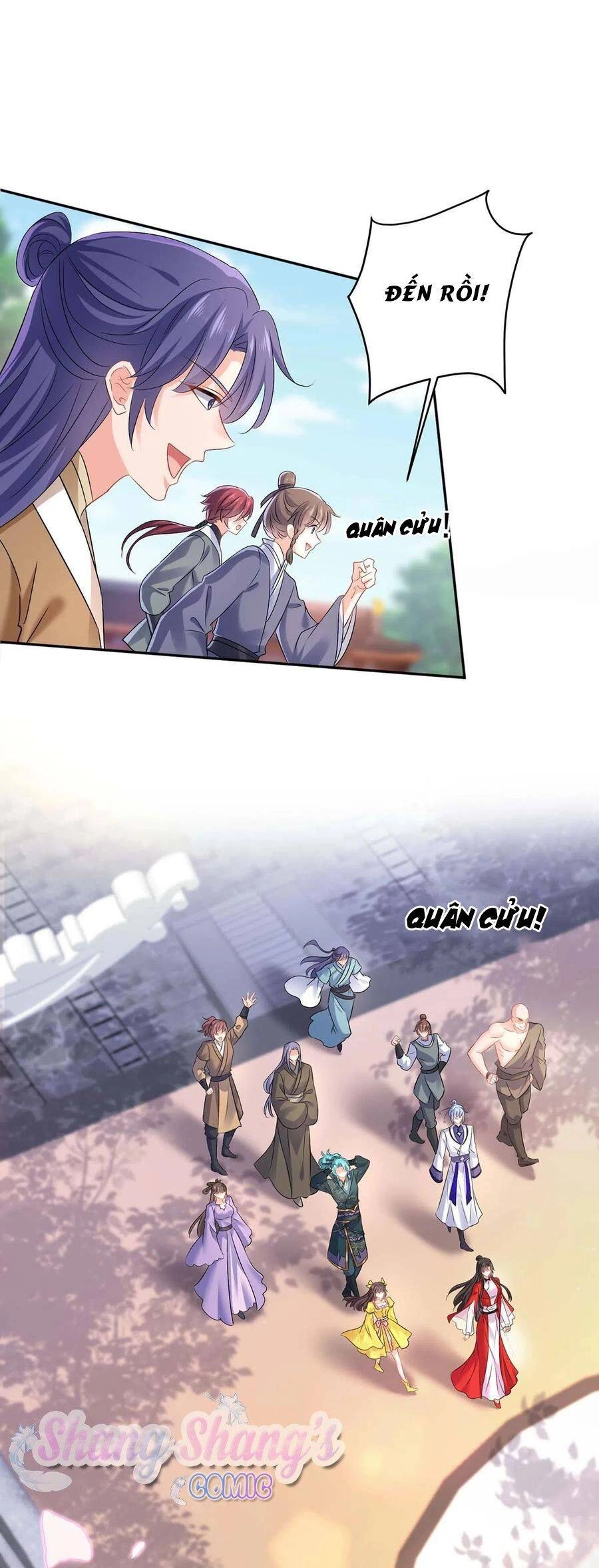 Ta Ở Dị Giới Nuôi Dưỡng Nam Thần: Thần Y Cửu Tiểu Thư Chapter 166 - 23