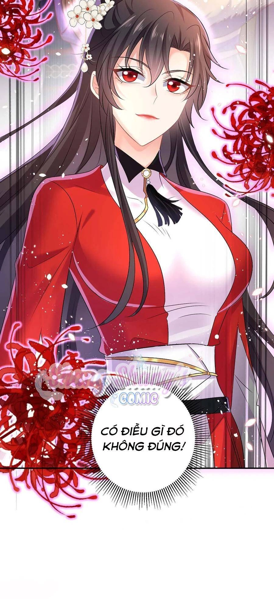 Ta Ở Dị Giới Nuôi Dưỡng Nam Thần: Thần Y Cửu Tiểu Thư Chapter 166 - 32