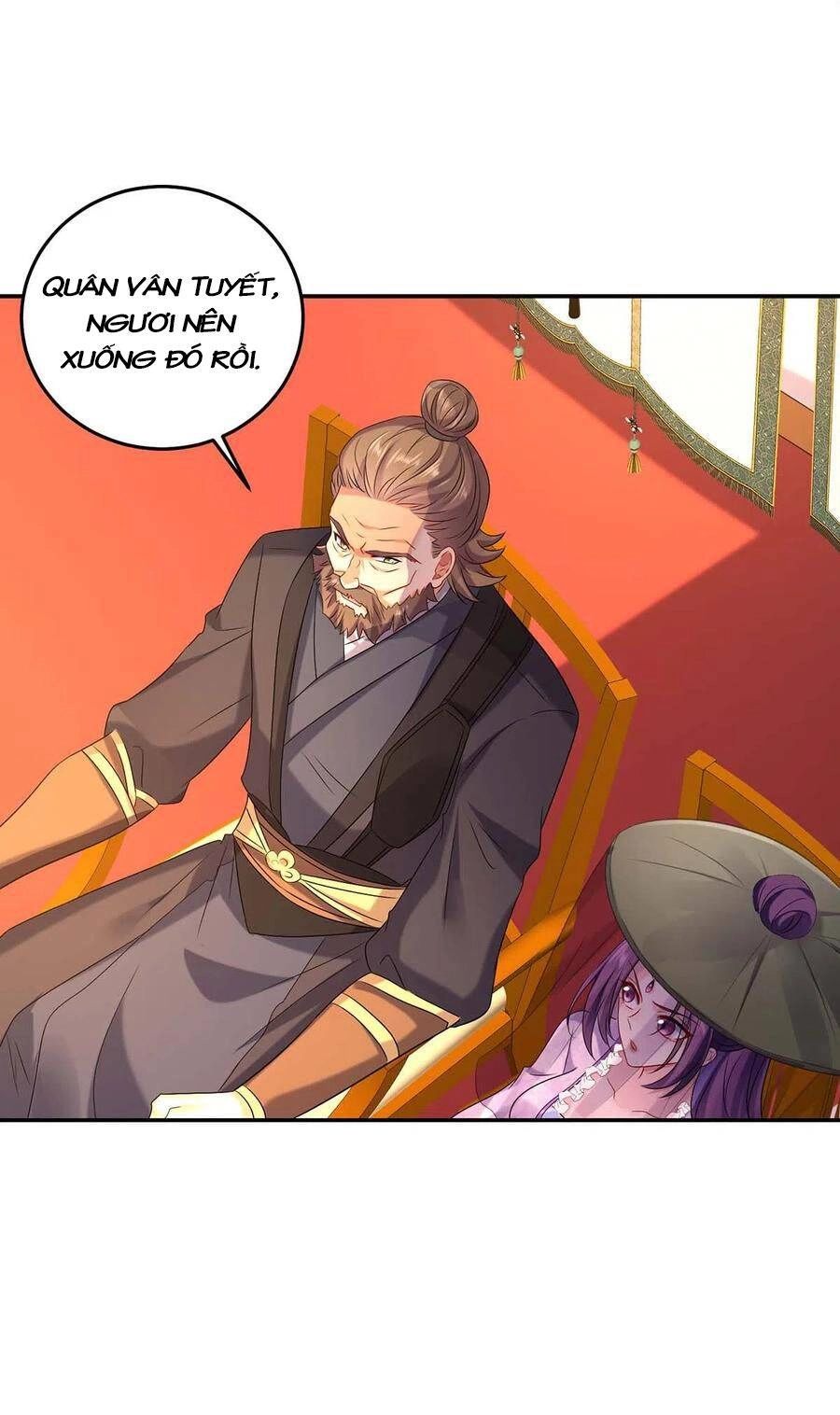 Ta Ở Dị Giới Nuôi Dưỡng Nam Thần: Thần Y Cửu Tiểu Thư Chapter 167 - 8