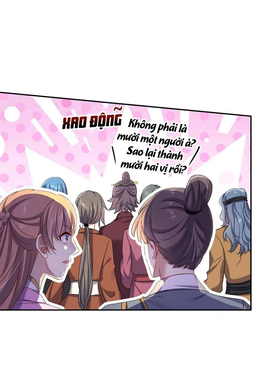 Ta Ở Dị Giới Nuôi Dưỡng Nam Thần: Thần Y Cửu Tiểu Thư Chapter 167 - 14