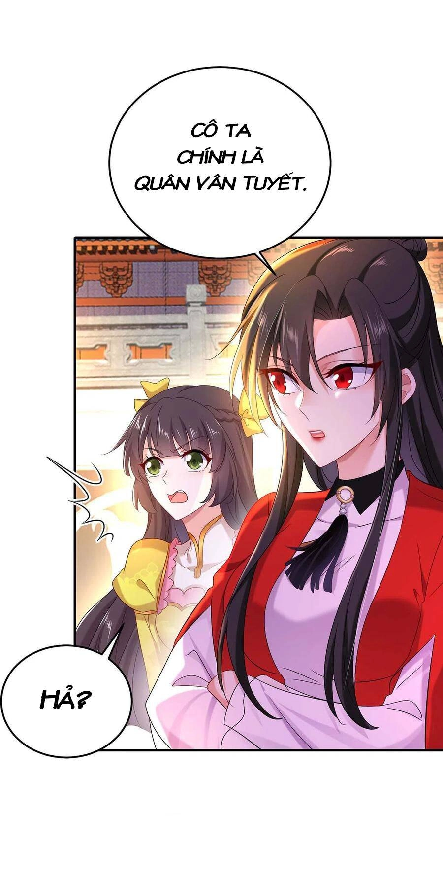 Ta Ở Dị Giới Nuôi Dưỡng Nam Thần: Thần Y Cửu Tiểu Thư Chapter 167 - 18