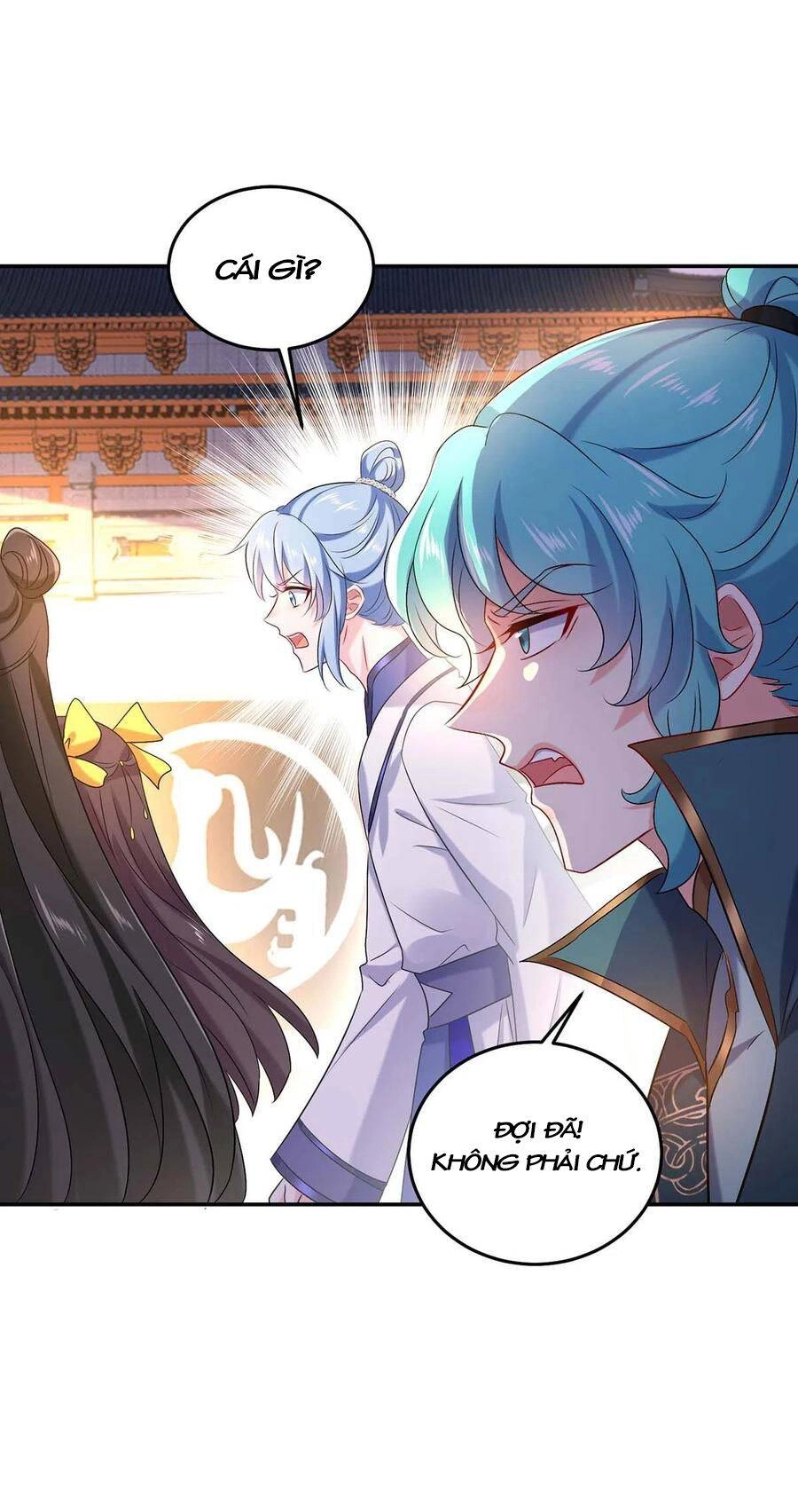 Ta Ở Dị Giới Nuôi Dưỡng Nam Thần: Thần Y Cửu Tiểu Thư Chapter 167 - 19