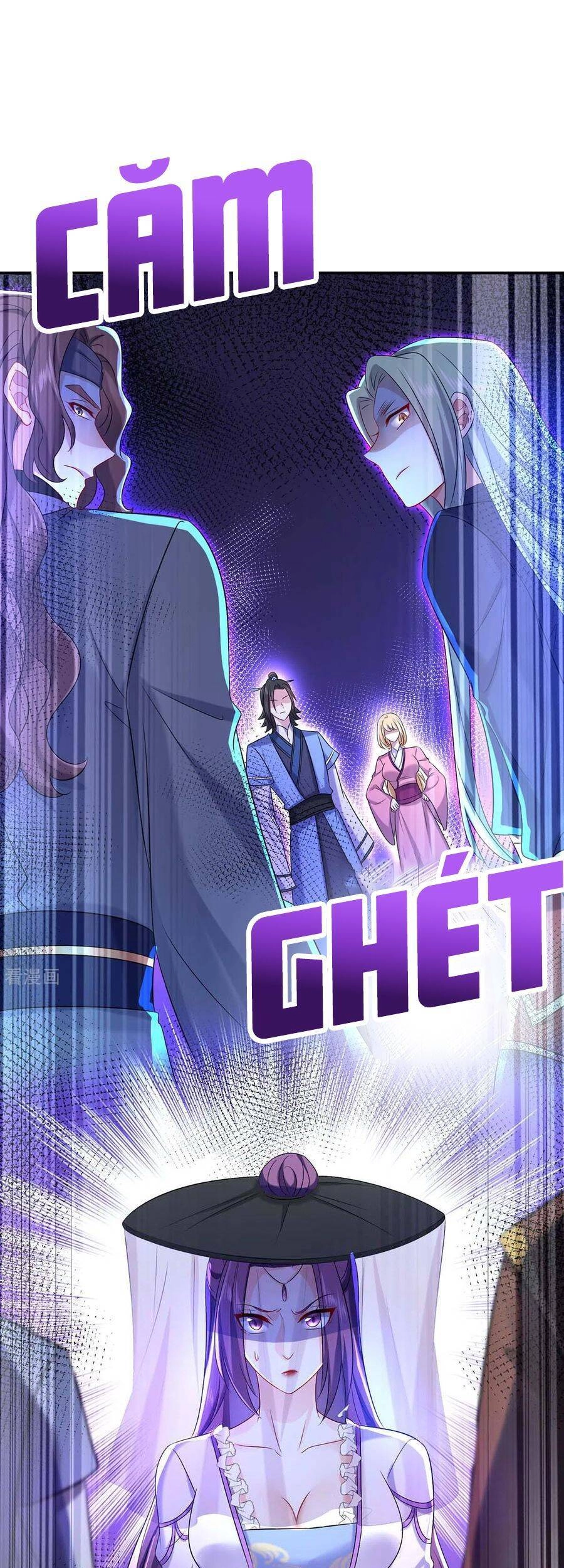 Ta Ở Dị Giới Nuôi Dưỡng Nam Thần: Thần Y Cửu Tiểu Thư Chapter 167 - 23