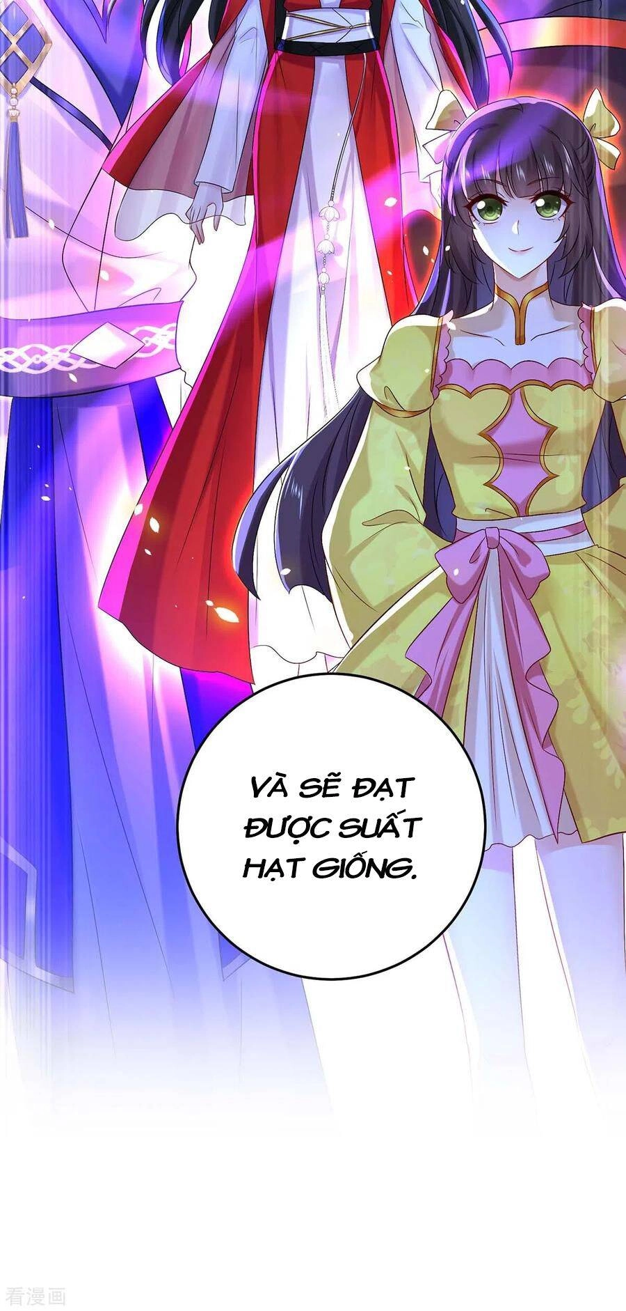 Ta Ở Dị Giới Nuôi Dưỡng Nam Thần: Thần Y Cửu Tiểu Thư Chapter 167 - 32