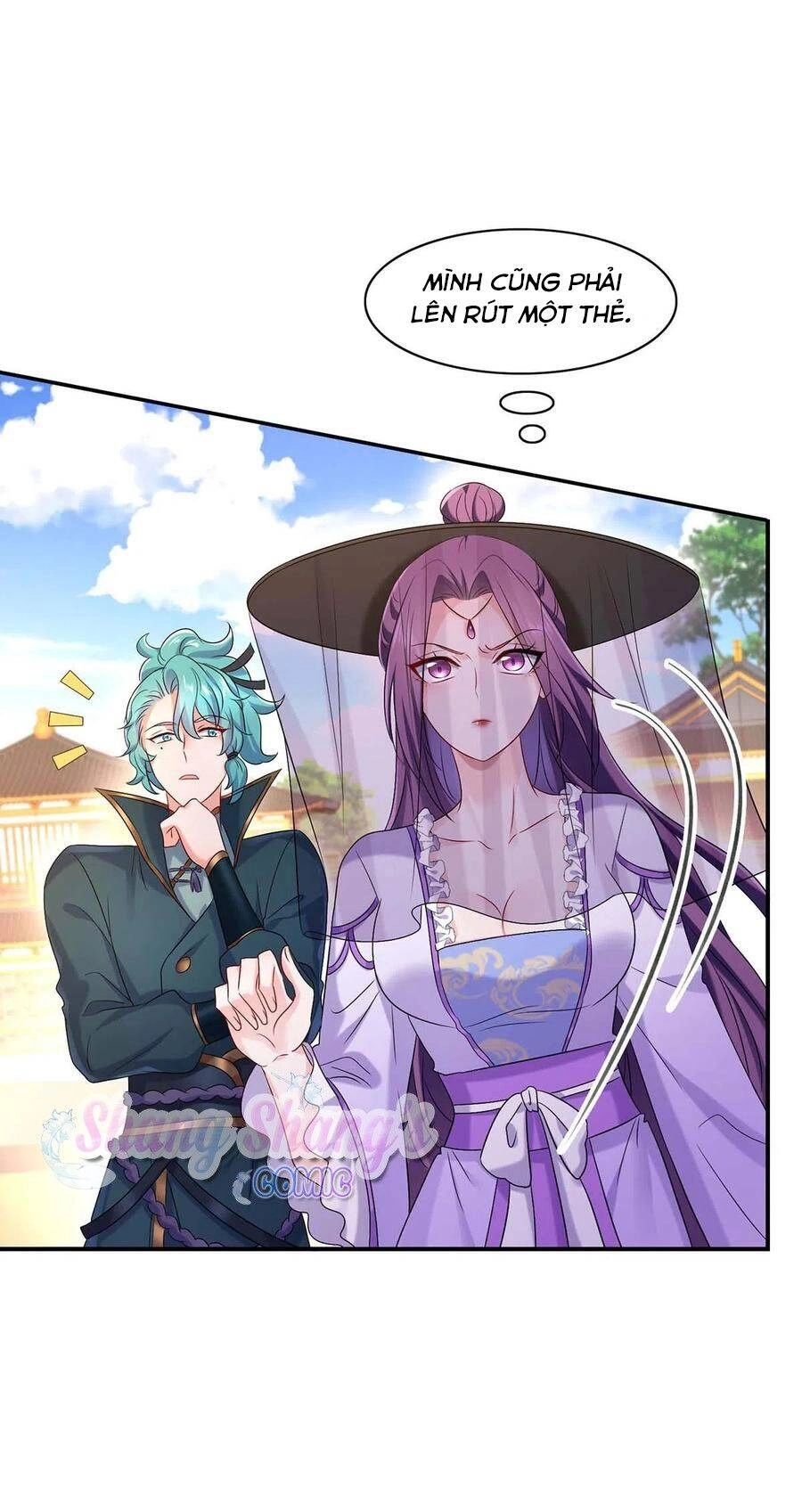 Ta Ở Dị Giới Nuôi Dưỡng Nam Thần: Thần Y Cửu Tiểu Thư Chapter 168 - 4