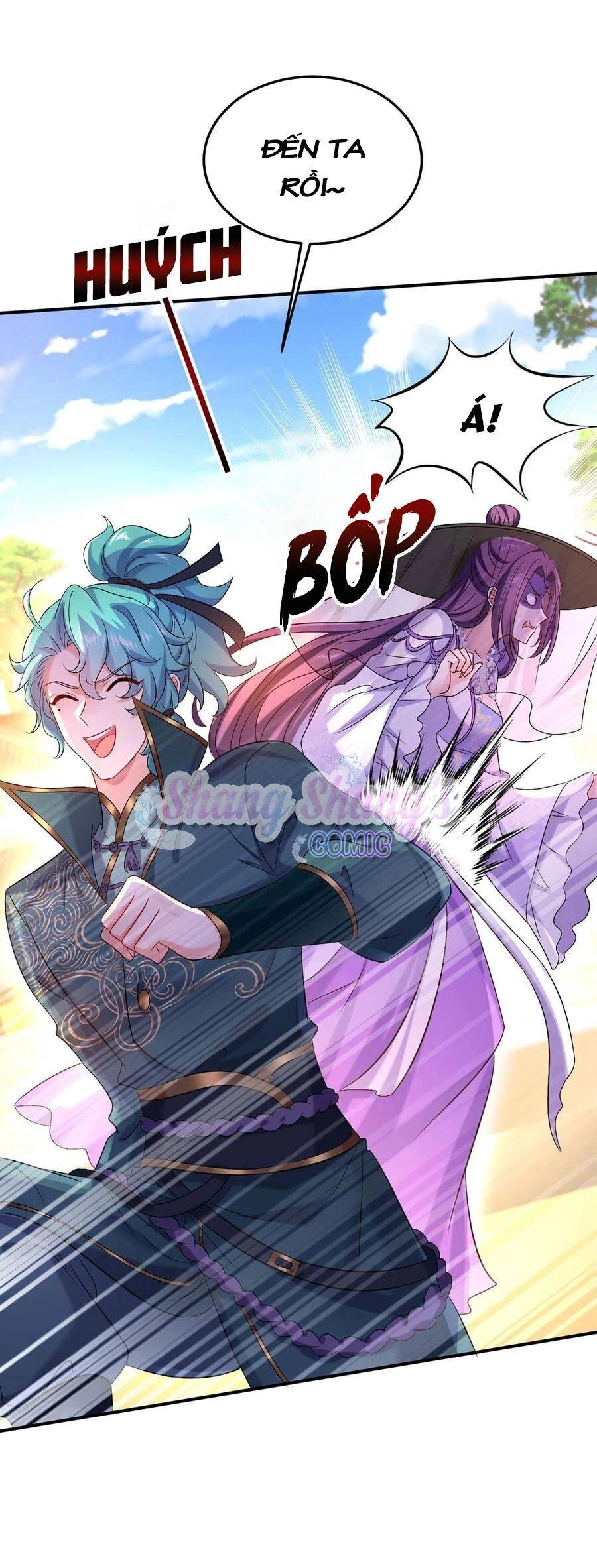 Ta Ở Dị Giới Nuôi Dưỡng Nam Thần: Thần Y Cửu Tiểu Thư Chapter 168 - 5