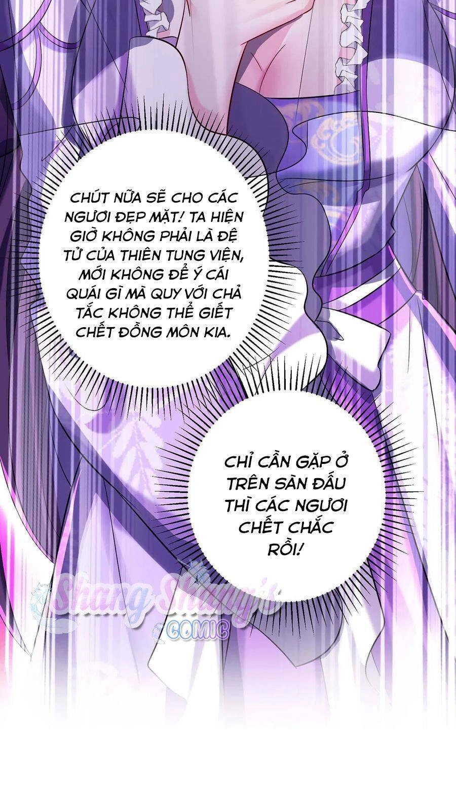 Ta Ở Dị Giới Nuôi Dưỡng Nam Thần: Thần Y Cửu Tiểu Thư Chapter 168 - 10