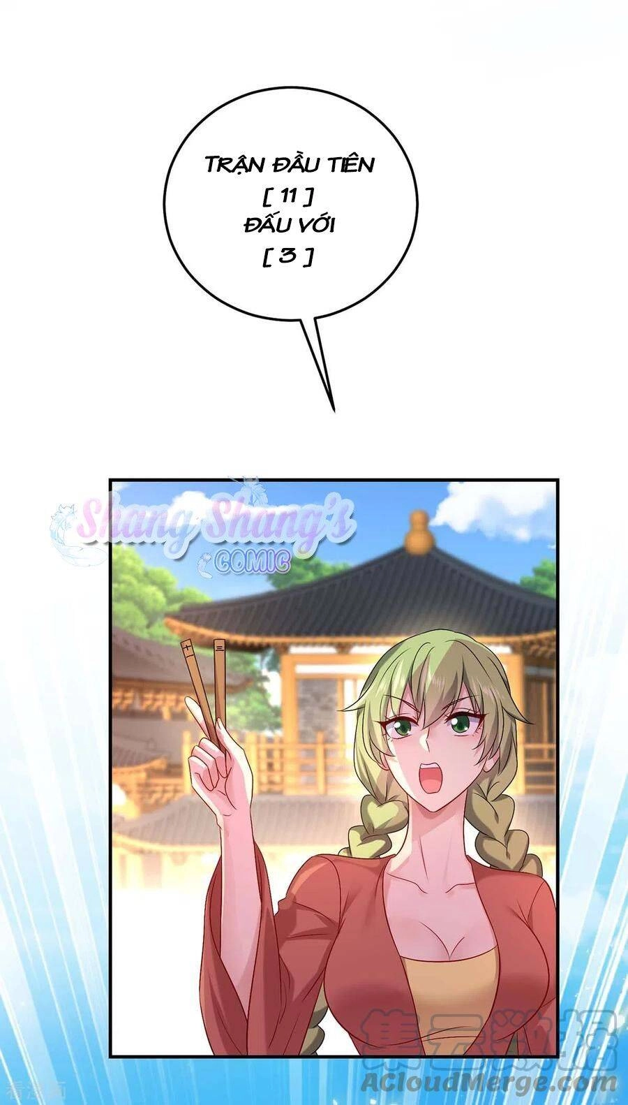 Ta Ở Dị Giới Nuôi Dưỡng Nam Thần: Thần Y Cửu Tiểu Thư Chapter 168 - 11