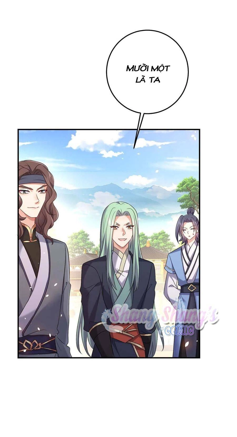 Ta Ở Dị Giới Nuôi Dưỡng Nam Thần: Thần Y Cửu Tiểu Thư Chapter 168 - 14