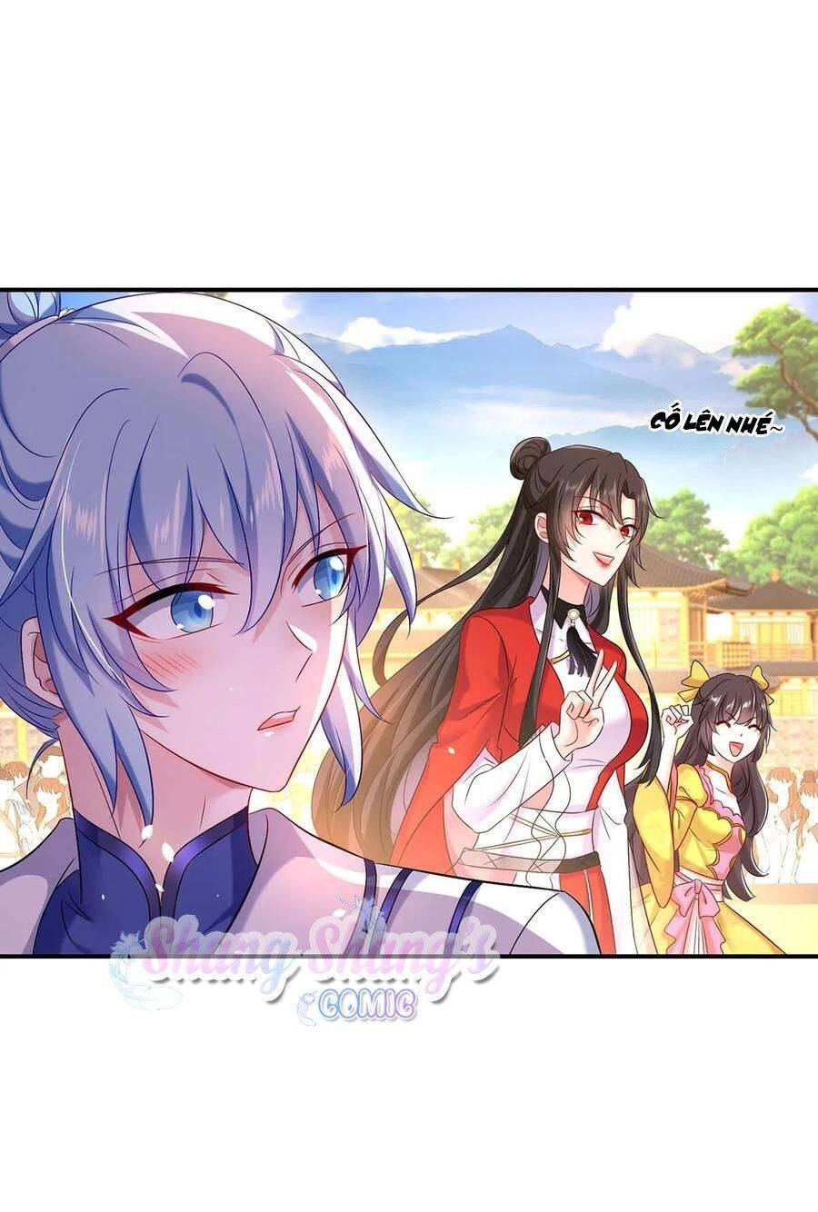 Ta Ở Dị Giới Nuôi Dưỡng Nam Thần: Thần Y Cửu Tiểu Thư Chapter 168 - 15