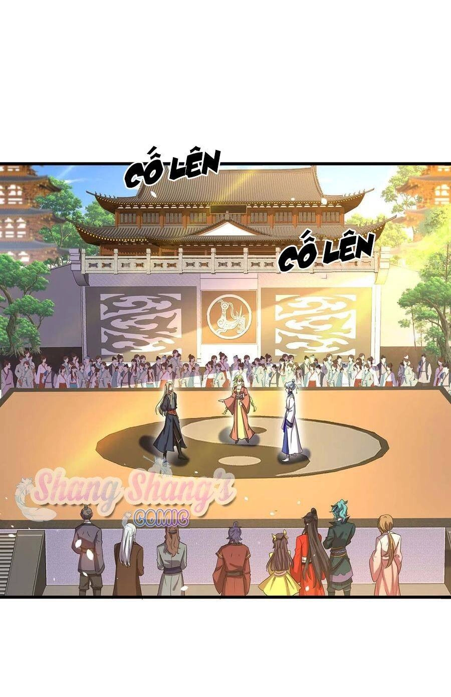 Ta Ở Dị Giới Nuôi Dưỡng Nam Thần: Thần Y Cửu Tiểu Thư Chapter 168 - 16