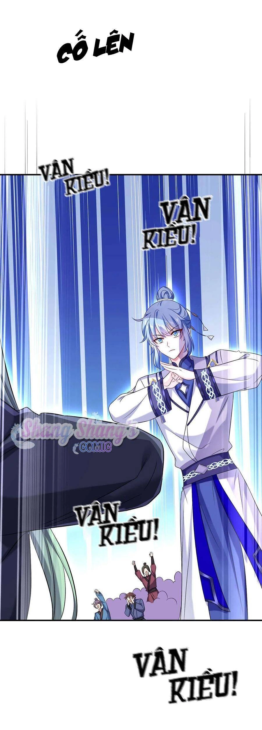 Ta Ở Dị Giới Nuôi Dưỡng Nam Thần: Thần Y Cửu Tiểu Thư Chapter 168 - 17