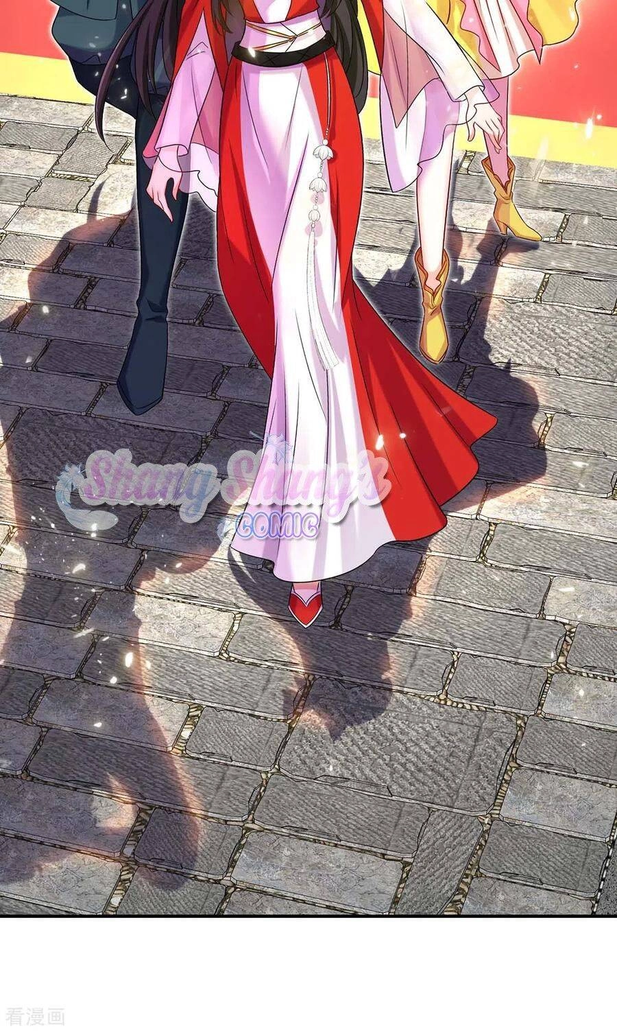 Ta Ở Dị Giới Nuôi Dưỡng Nam Thần: Thần Y Cửu Tiểu Thư Chapter 168 - 21