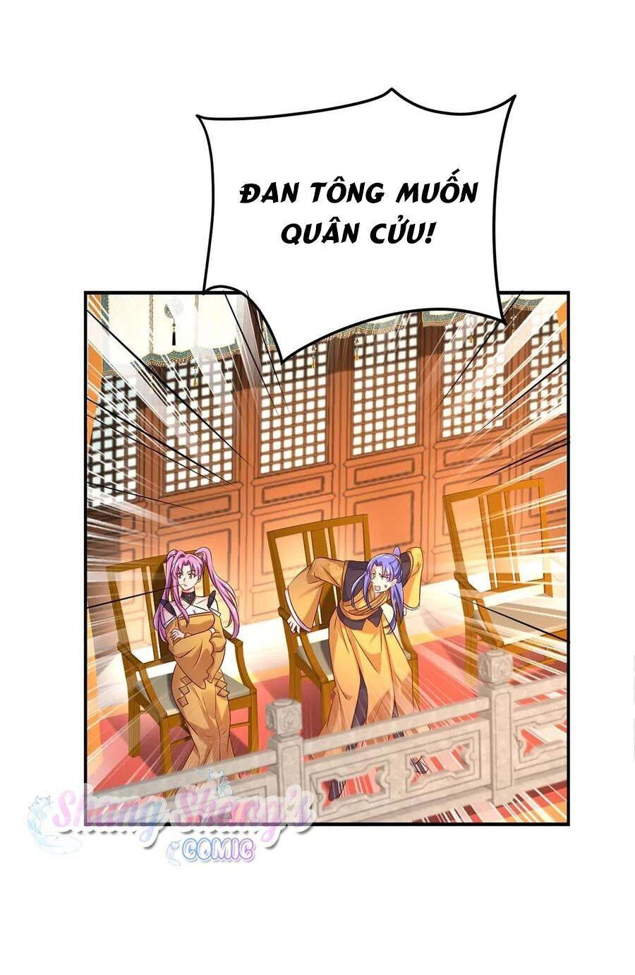 Ta Ở Dị Giới Nuôi Dưỡng Nam Thần: Thần Y Cửu Tiểu Thư Chapter 168 - 25