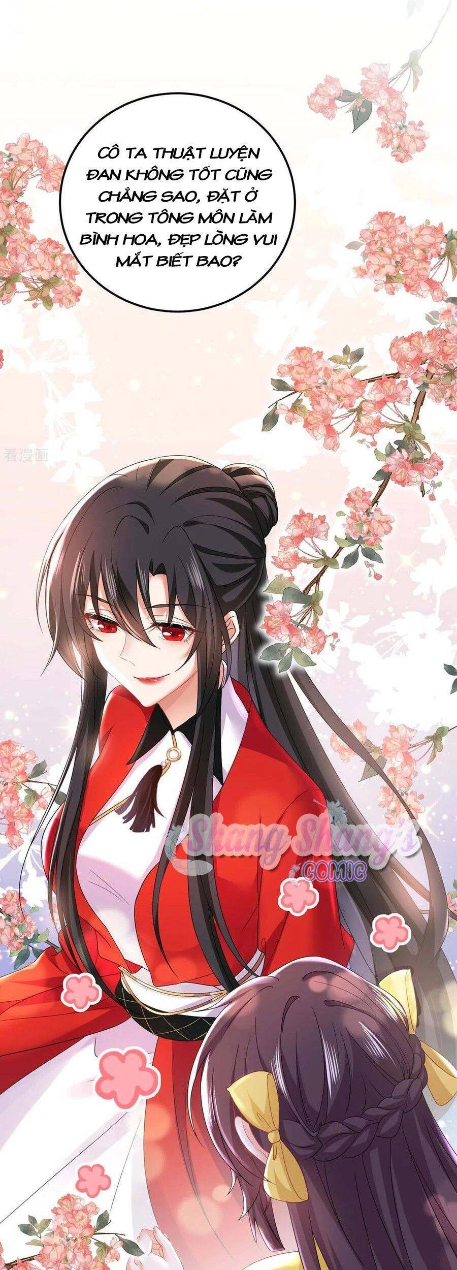 Ta Ở Dị Giới Nuôi Dưỡng Nam Thần: Thần Y Cửu Tiểu Thư Chapter 168 - 27