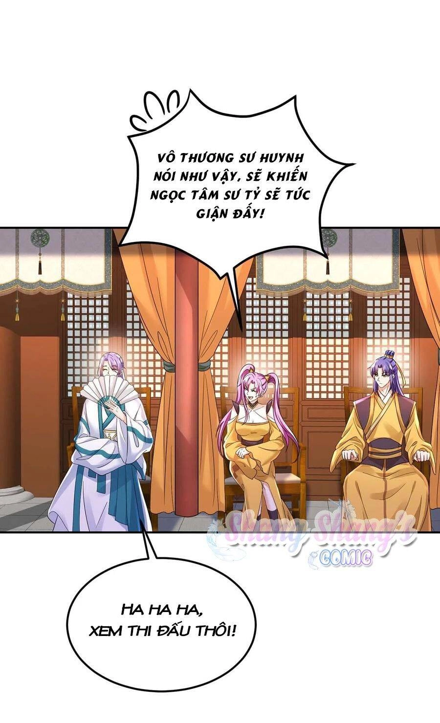 Ta Ở Dị Giới Nuôi Dưỡng Nam Thần: Thần Y Cửu Tiểu Thư Chapter 168 - 29