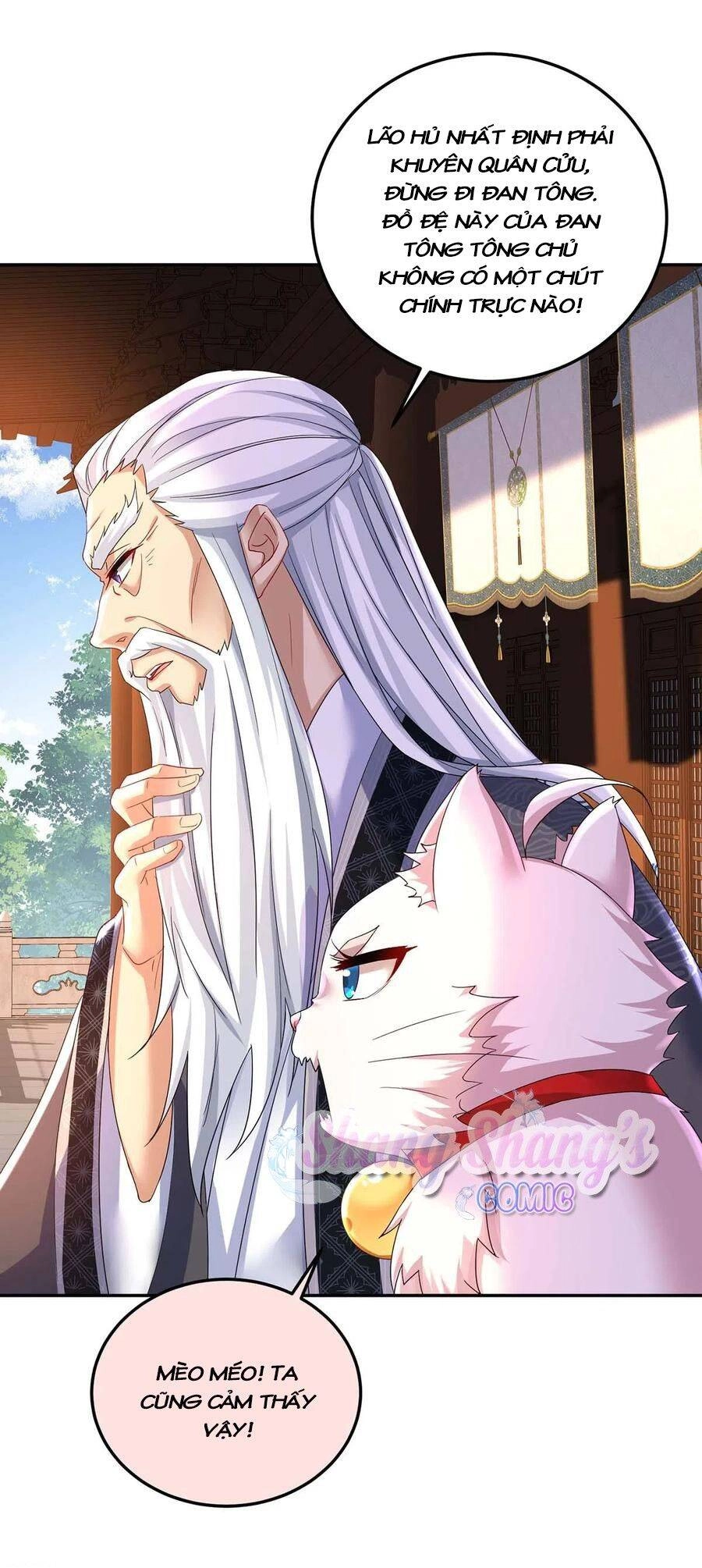 Ta Ở Dị Giới Nuôi Dưỡng Nam Thần: Thần Y Cửu Tiểu Thư Chapter 168 - 32