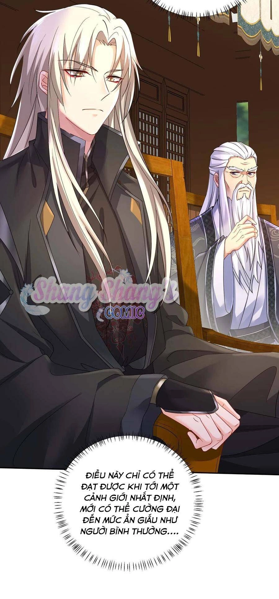 Ta Ở Dị Giới Nuôi Dưỡng Nam Thần: Thần Y Cửu Tiểu Thư Chapter 168 - 34