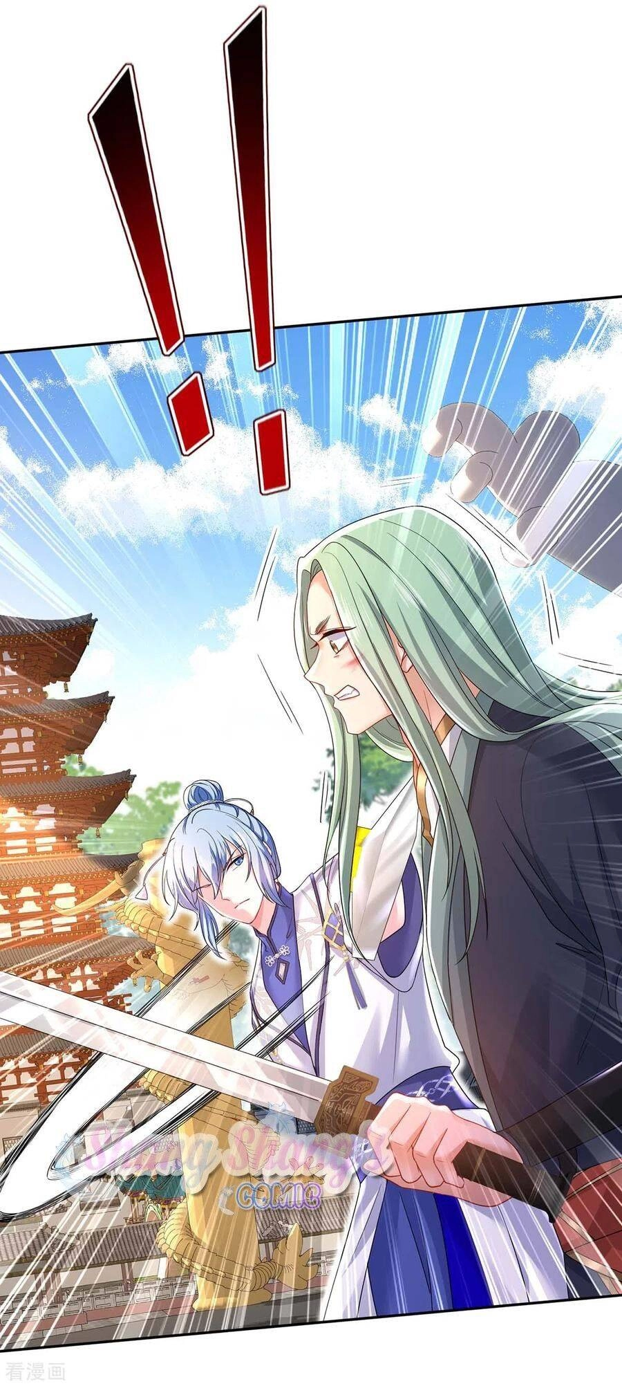 Ta Ở Dị Giới Nuôi Dưỡng Nam Thần: Thần Y Cửu Tiểu Thư Chapter 169 - 18